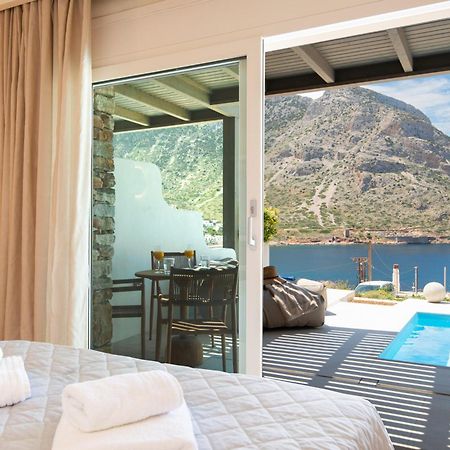 Filadaki Villas 卡马雷 外观 照片