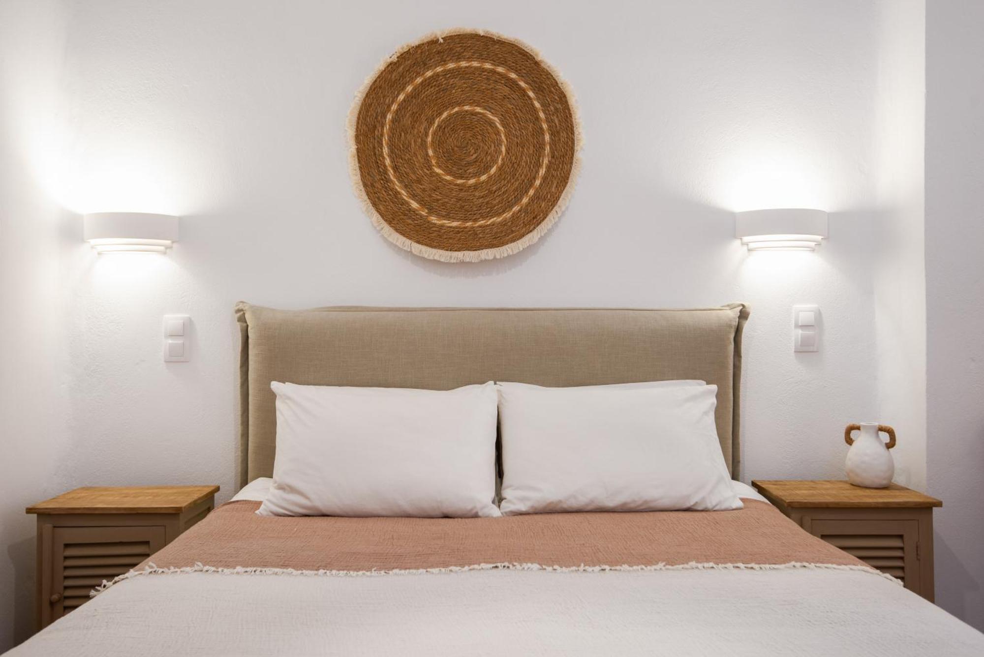 Filadaki Villas 卡马雷 客房 照片