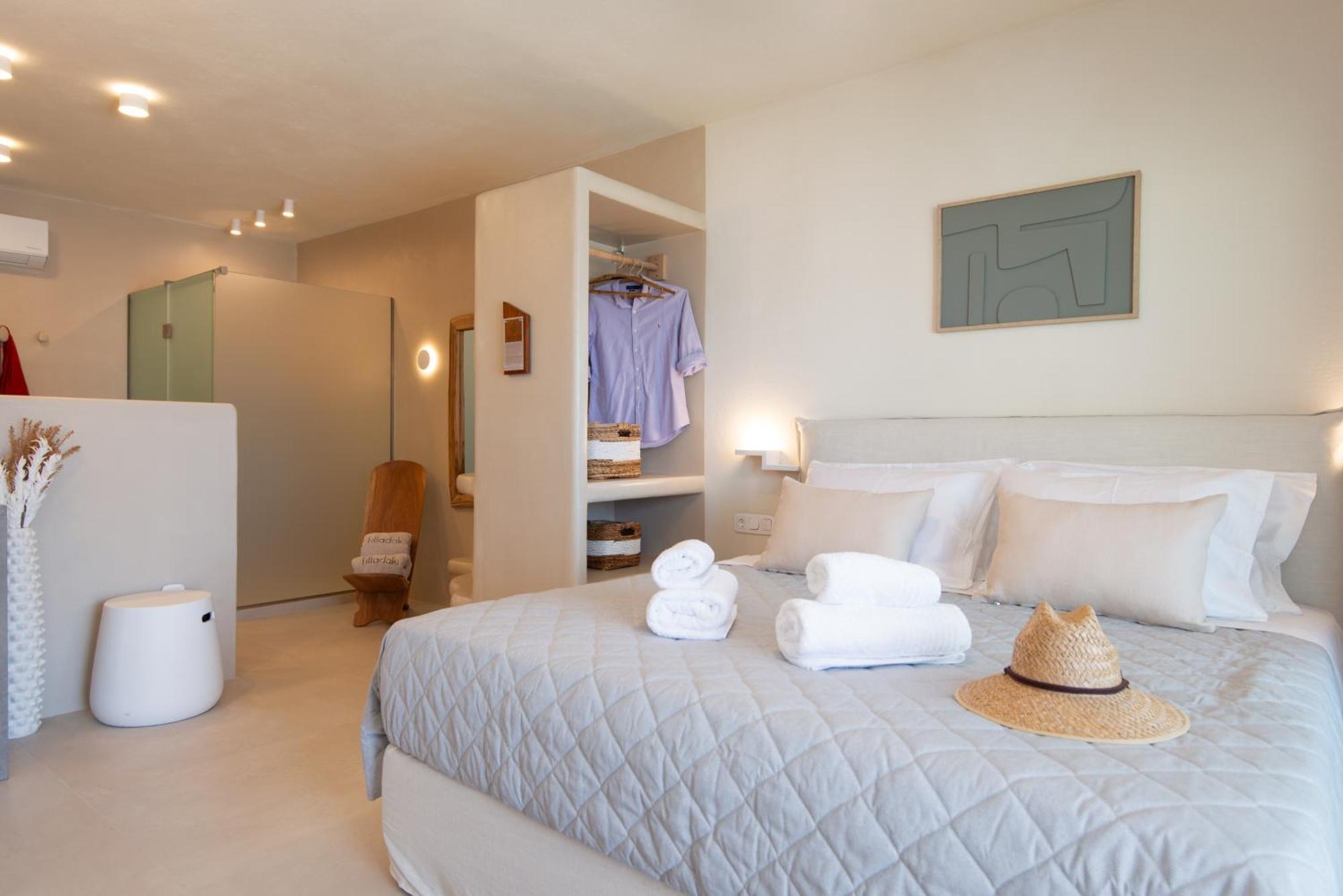 Filadaki Villas 卡马雷 外观 照片