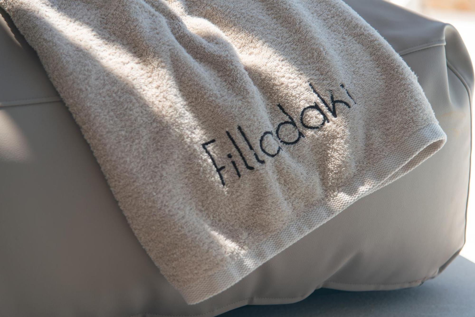 Filadaki Villas 卡马雷 外观 照片