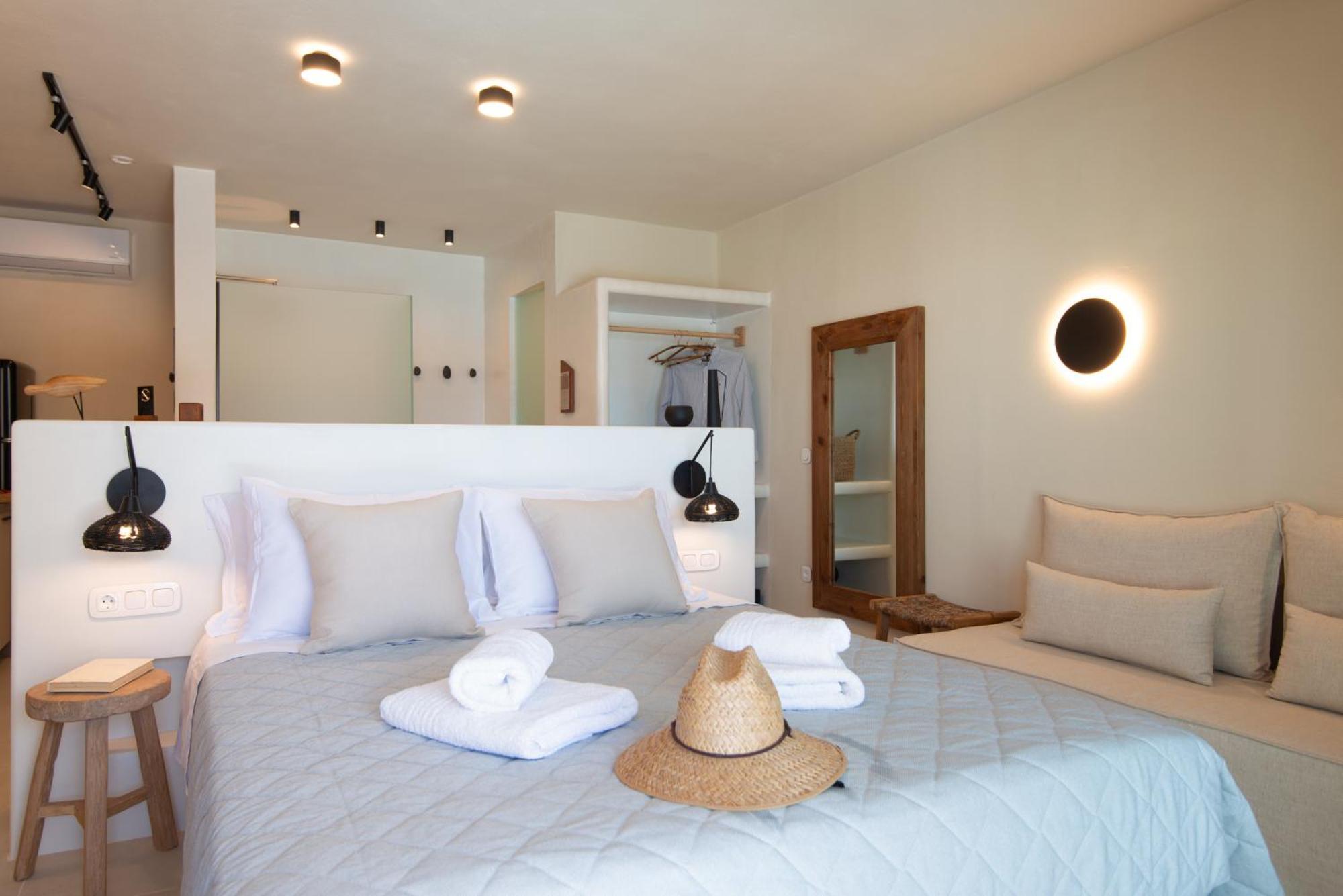 Filadaki Villas 卡马雷 外观 照片
