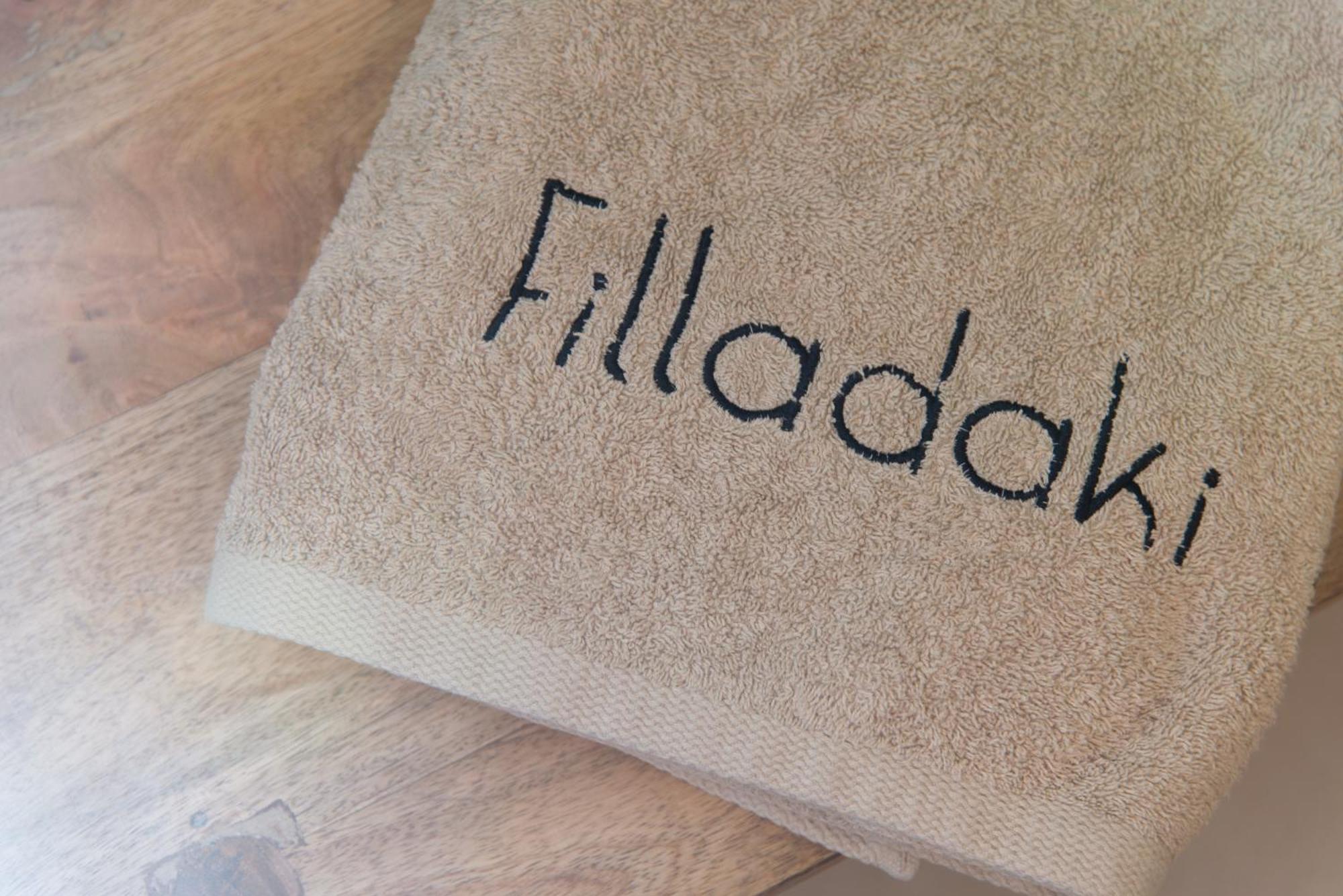 Filadaki Villas 卡马雷 外观 照片