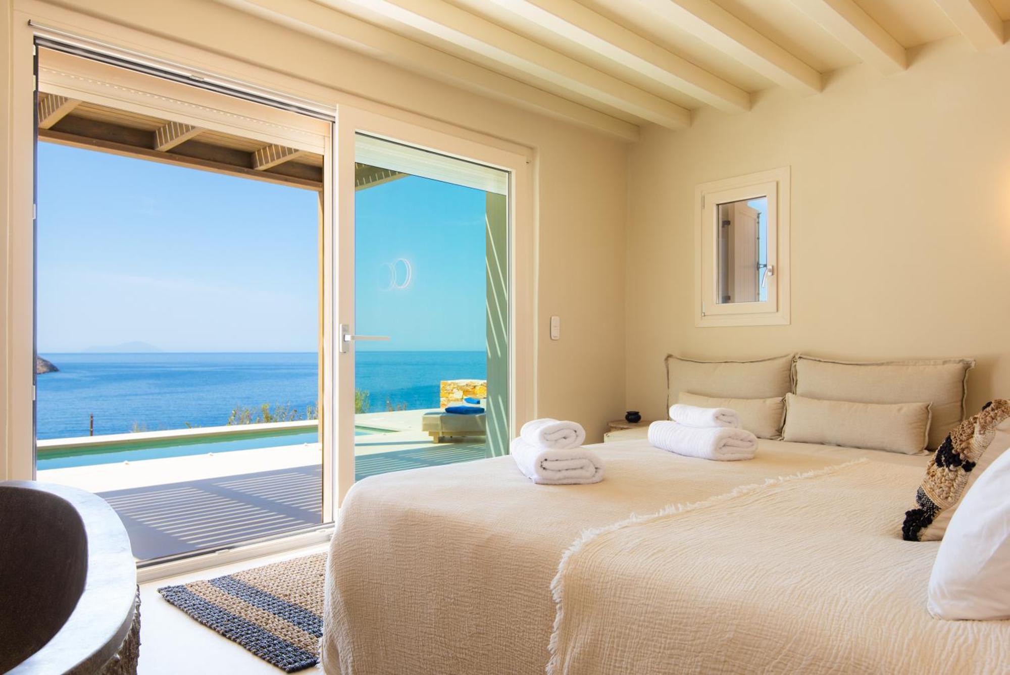 Filadaki Villas 卡马雷 外观 照片